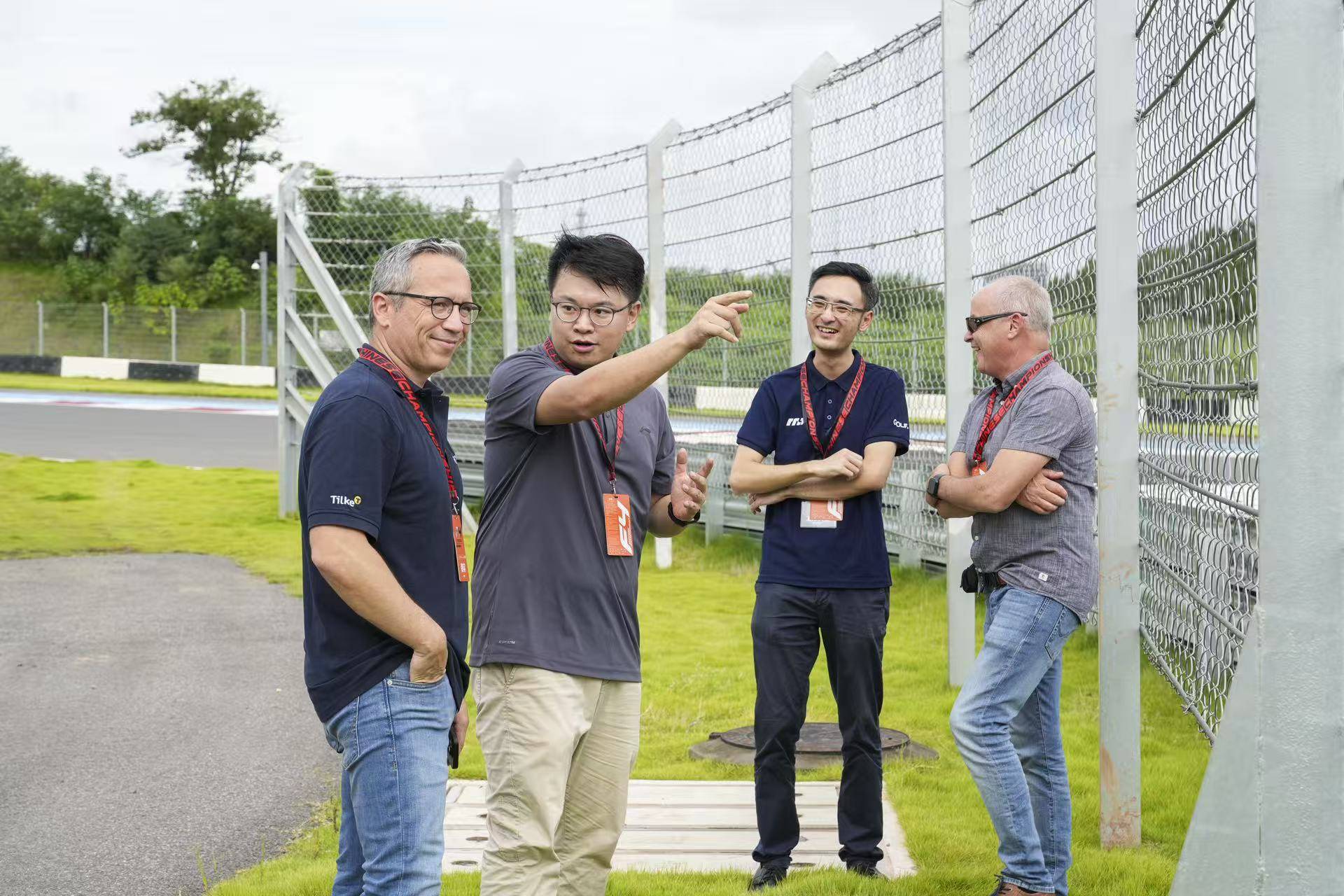 成都F1赛道扩建计划揭秘：德国Tilke团队评估天府国际赛道
