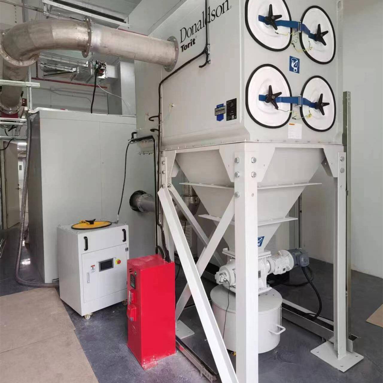 工业除尘工程：为环境呼吸注入清新空气