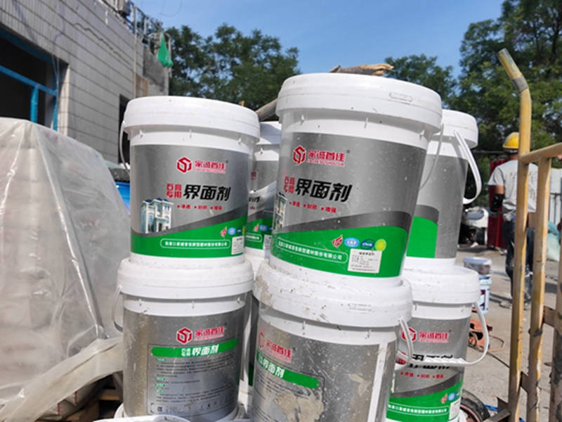 施工队偷工减料？界面剂用量公式