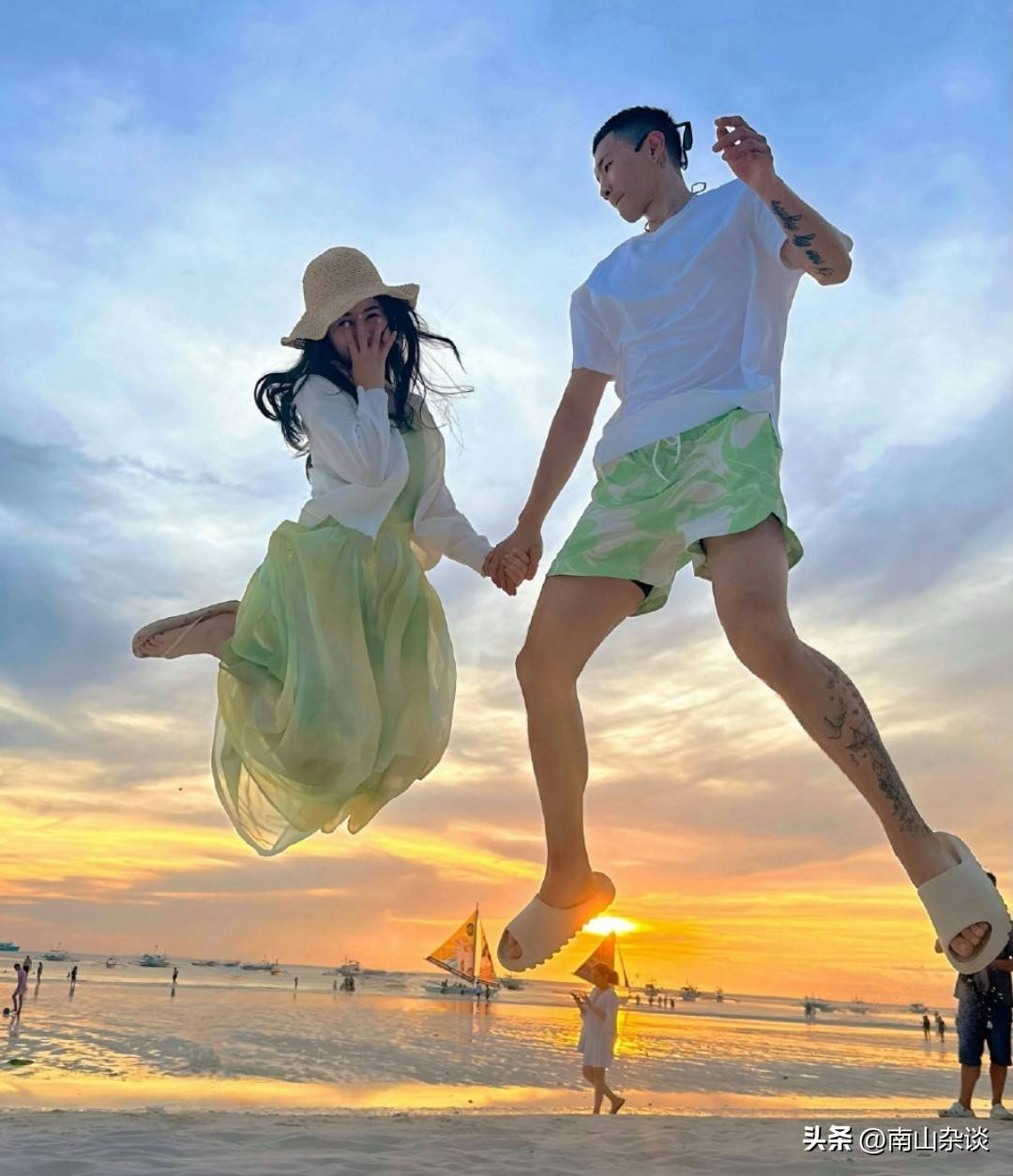 陈林坚妻子回应网络喷子,没有要求顶薪,福建养两年是保险赔付!