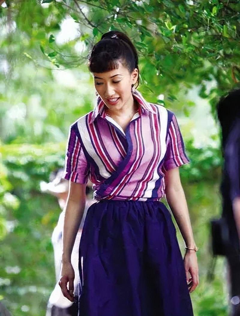 谢婷婷:风流成性,无缝连接,未婚生女,现现在却成为了人生赢家