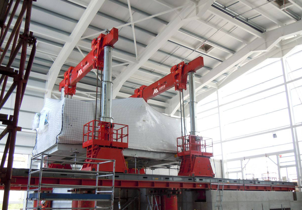 马牌机电:液压起重机行业发展趋势洞察