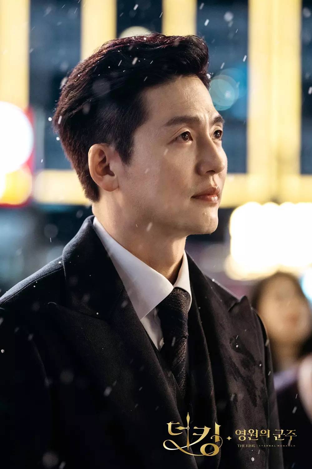 李廷镇_角色_银幕