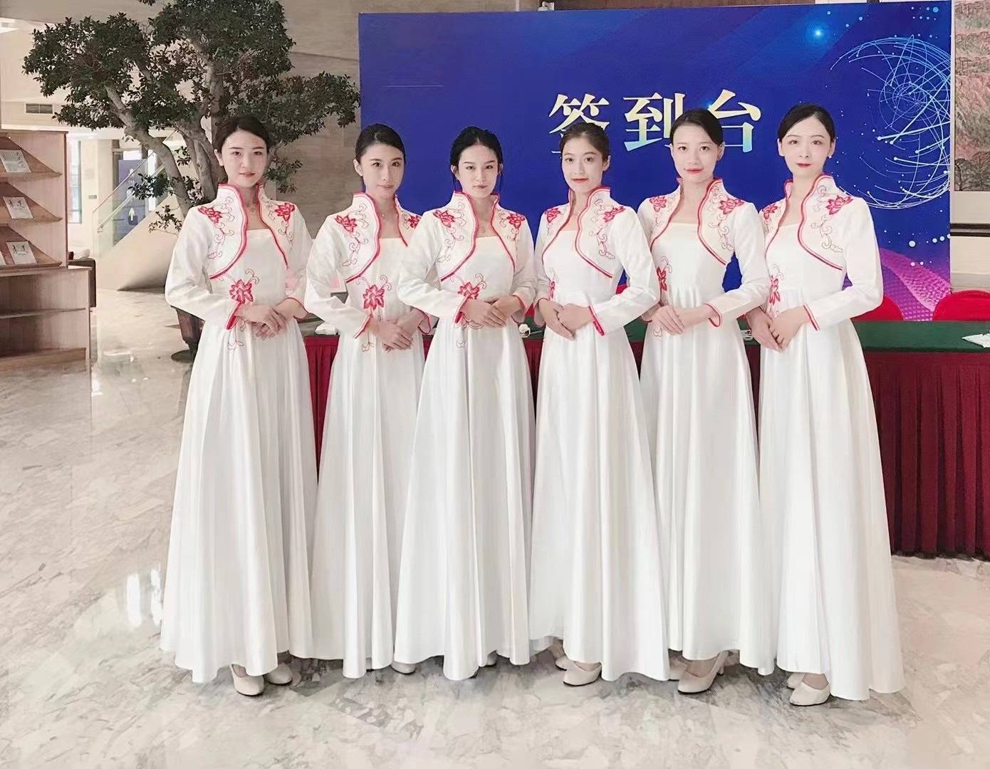 天津会务公司提供会务人员 会议服务人员 会务礼仪 会议观众