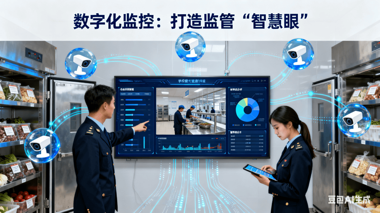 源本生鲜 学校营养餐资金监管系统
