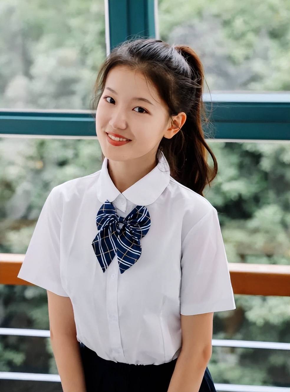 孟羽童恋情疑似曝光,与北大才子郎才女貌好般配