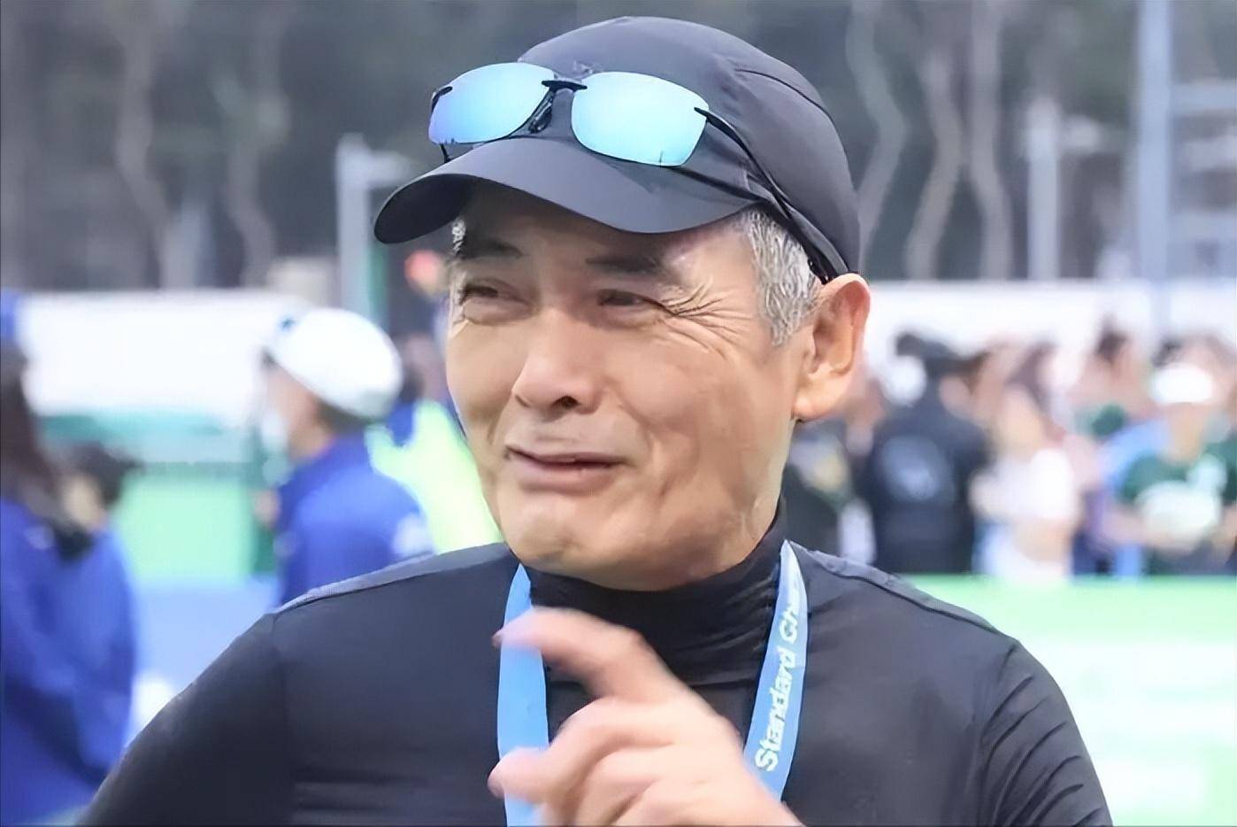 这一次,69岁的周润发,无处遁形!