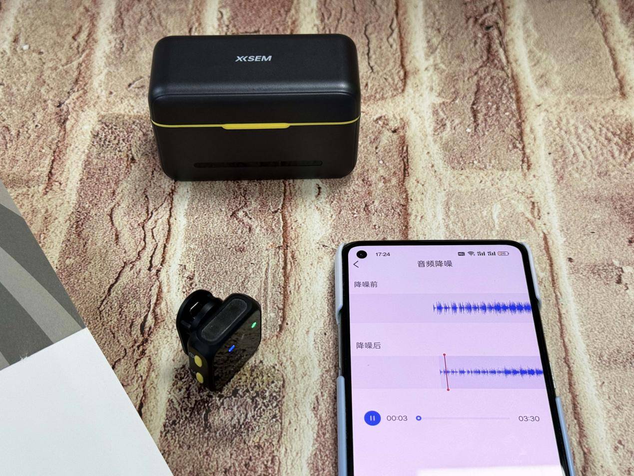 性价比高的麦克风牌子测评,西圣VS大疆麦克风哪个好?领夹麦对决