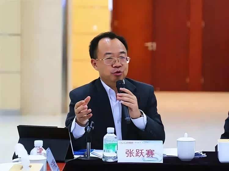 广汽乘用车原总经理张跃赛被调查