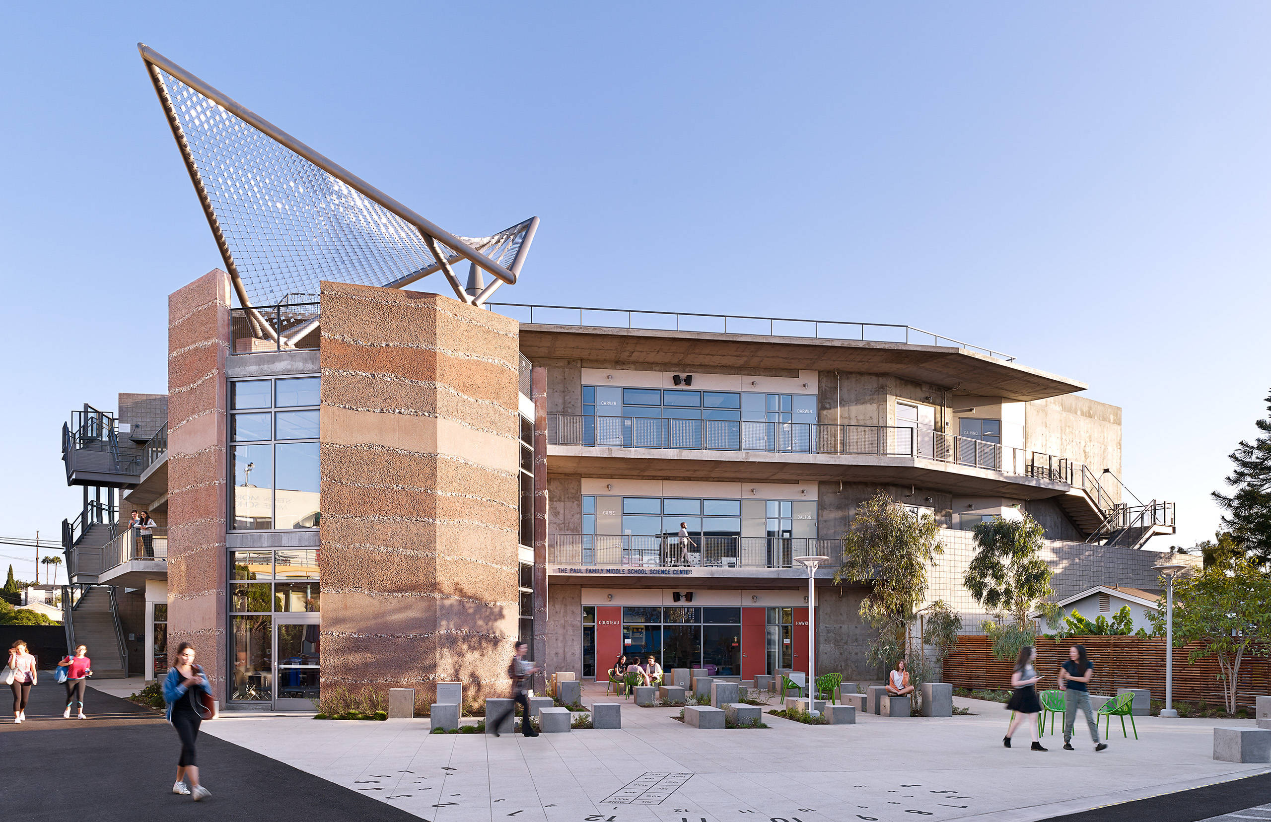 crossroads school for arts & sciences十字路艺术与科学