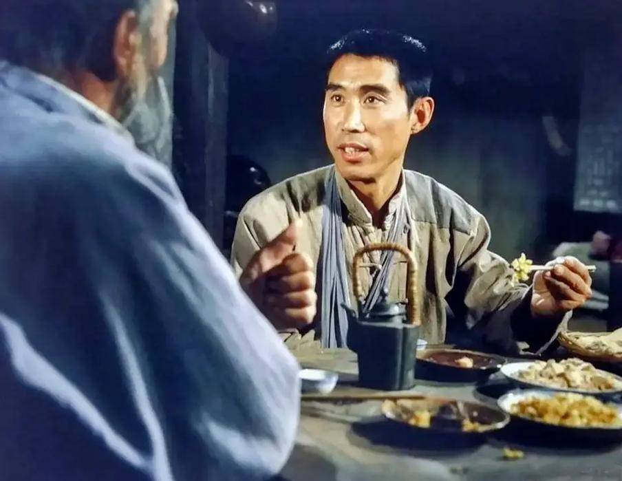老电影《武林志》幕后故事