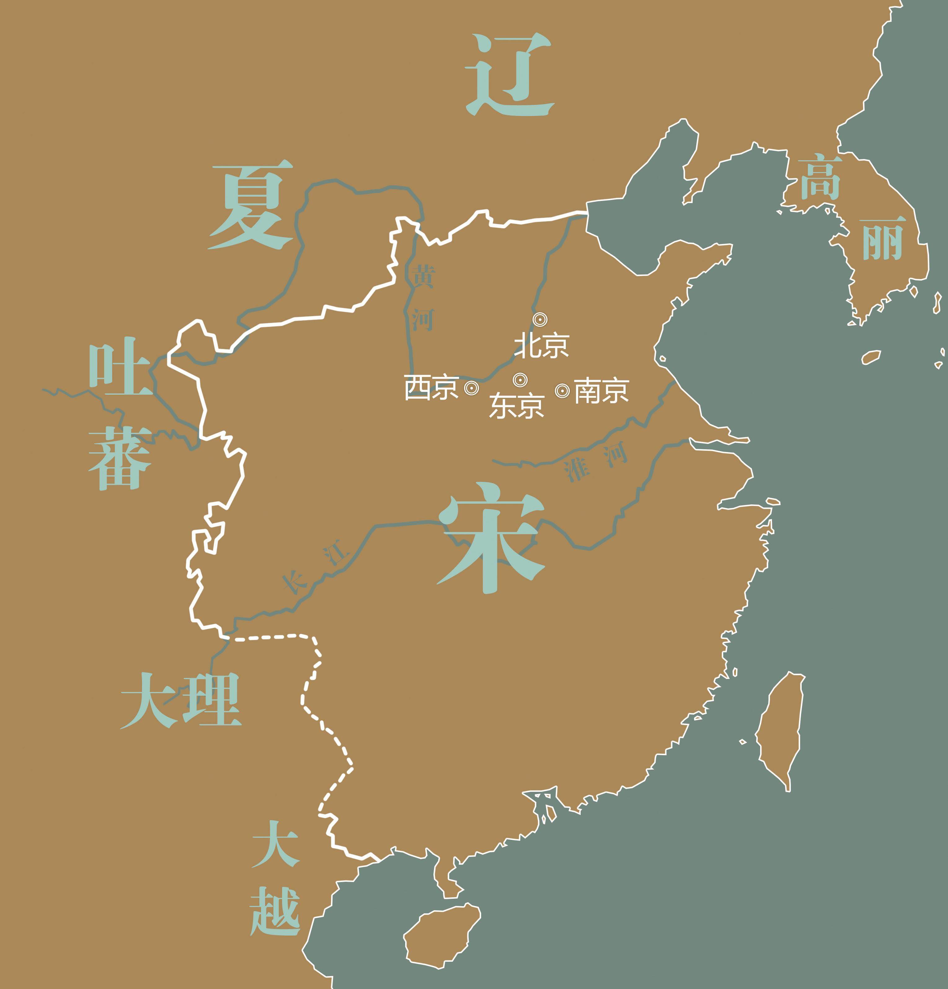 宋朝军事能力弱吗?从雍熙北伐浅析宋朝军事制度的优缺点