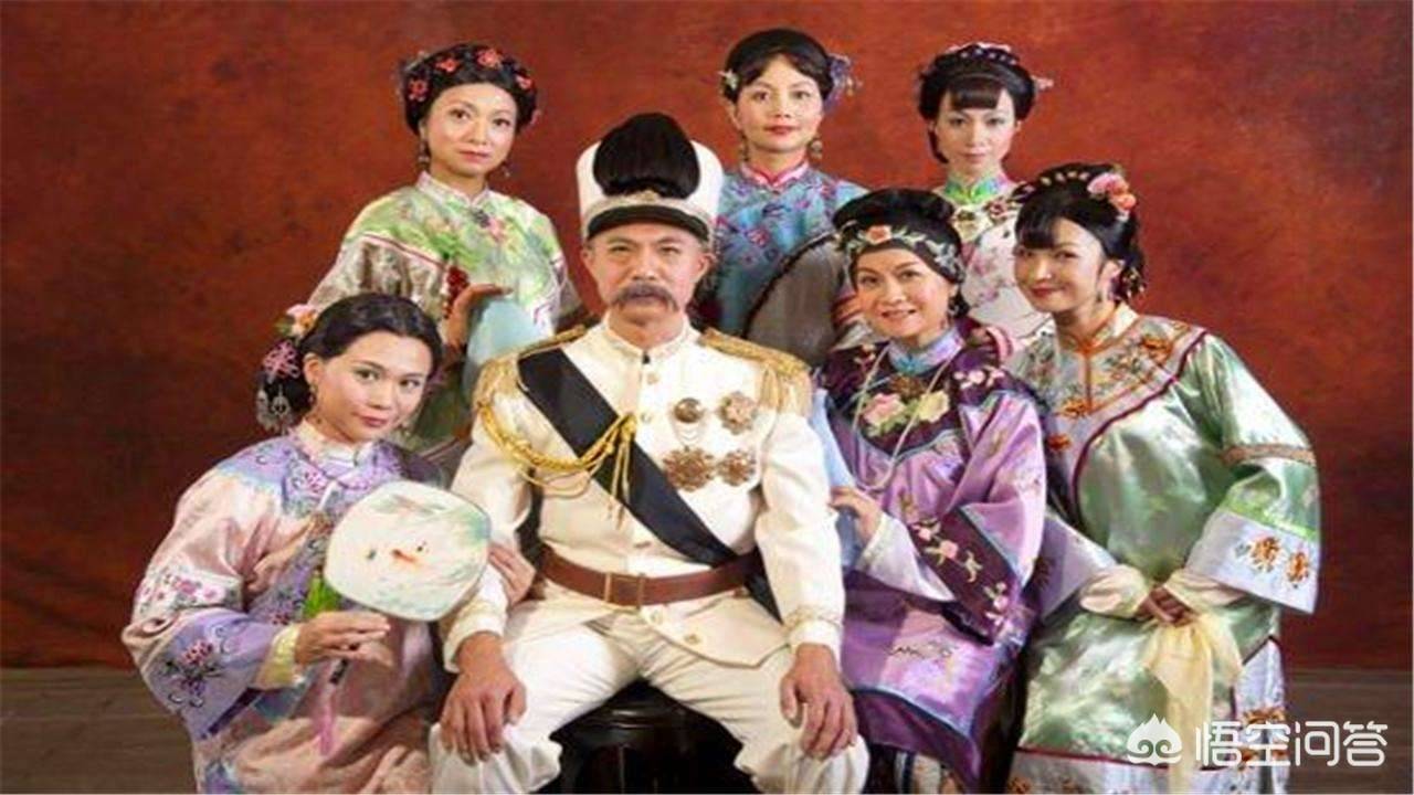袁世凯的15个女儿都嫁给了何人?结果如何呢?