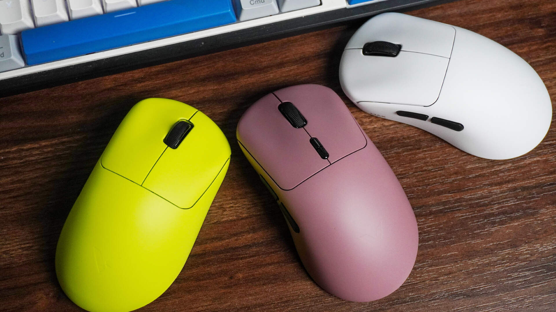 卷得厉害!百元拿下高水平电竞鼠标太划算~雷柏VT3s系列鼠标带感