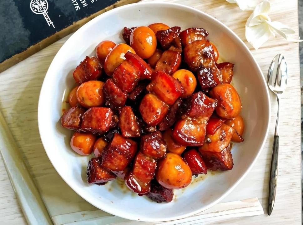 图片[4]-迪拜土豪的宴会，每桌只有一道菜，直接用手抓着吃，网友：真香！-华闻时空