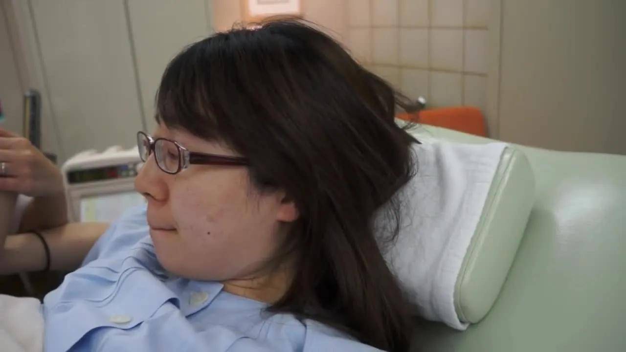 顺产全过程模拟,隔着屏幕都感觉疼,感恩伟大的妈妈