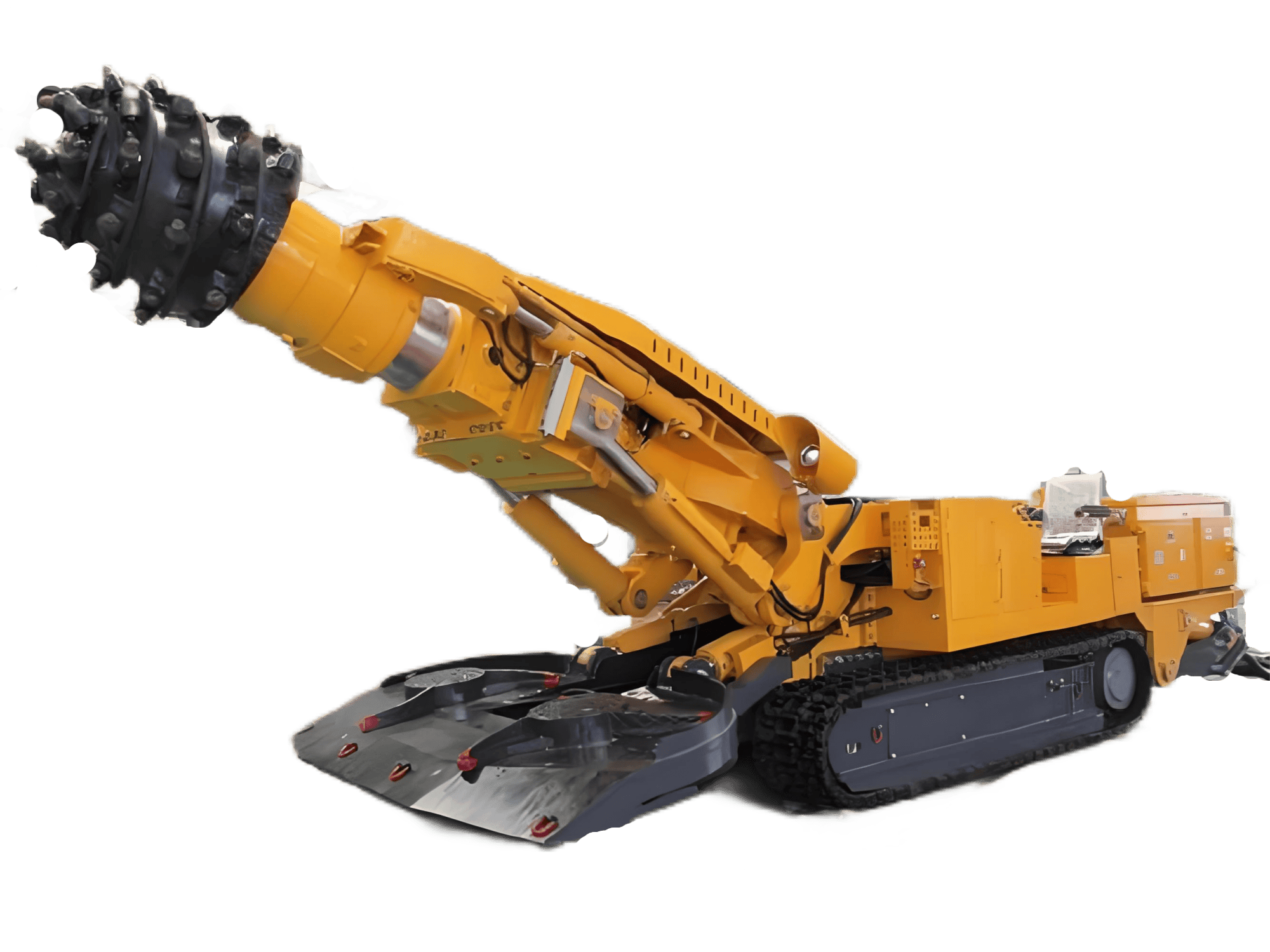 2025掘进机实力厂家推荐,硬核技术助力高效施工!