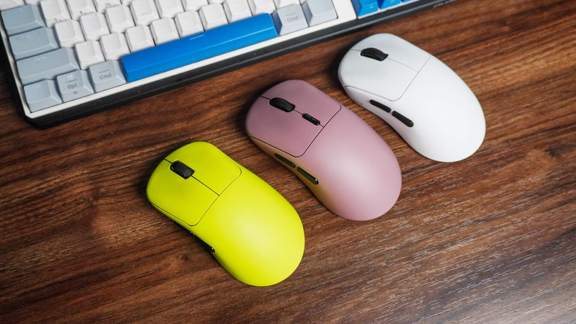 卷得厉害!百元拿下高水平电竞鼠标太划算~雷柏VT3s系列鼠标带感