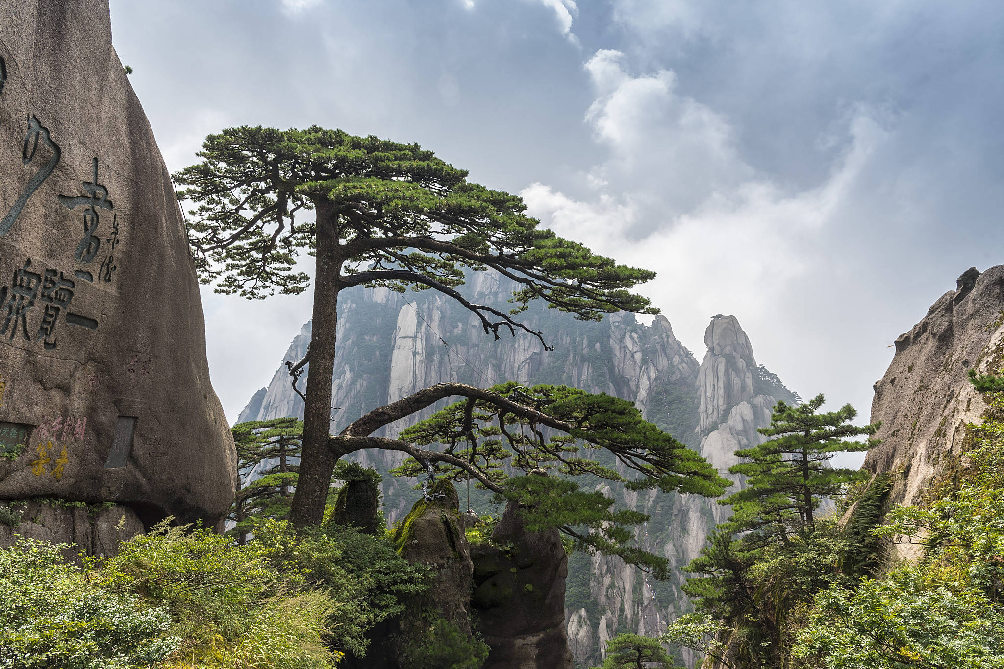 黄山旅游新风尚：自然景观与文化底蕴相互辉映