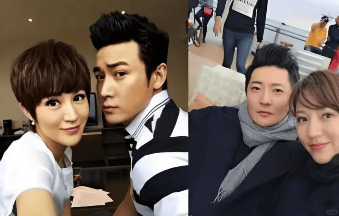 郭京飞:22岁出道,41岁爆红,一个月闪婚陆毅小姨子却不得丈母娘"喜爱"