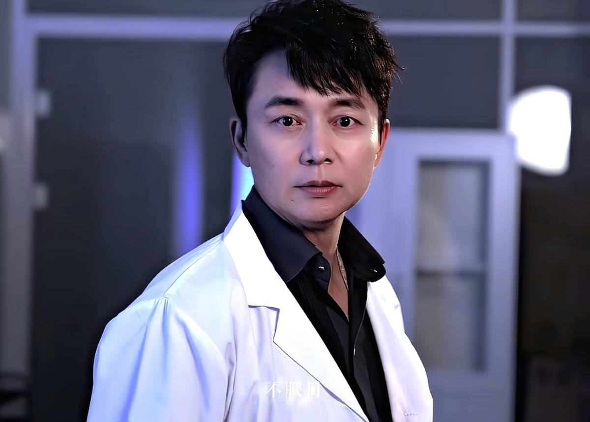 55岁刘奕君状态抢镜:体面的中年人,都养成了反油腻体质