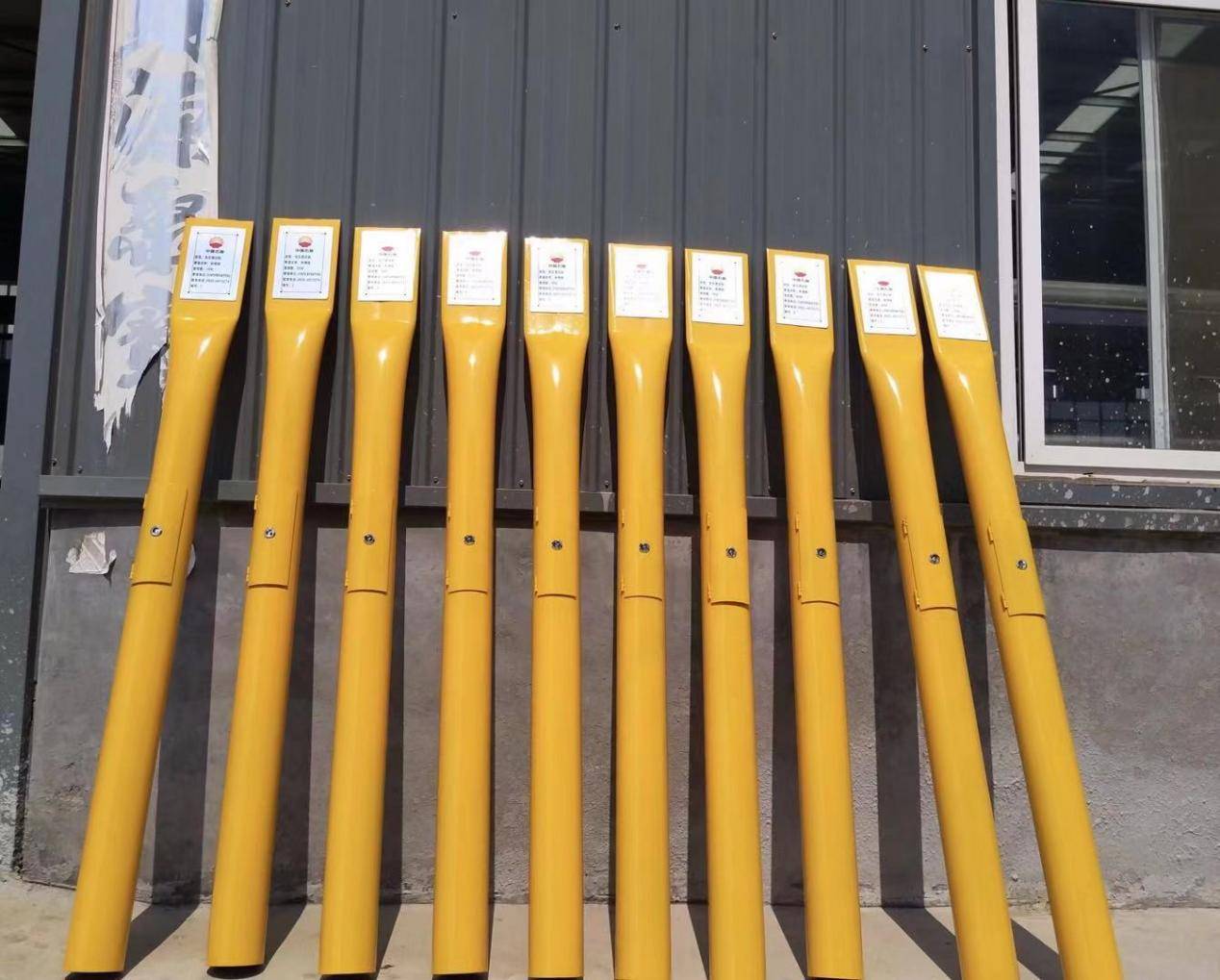 测试桩施工的要求