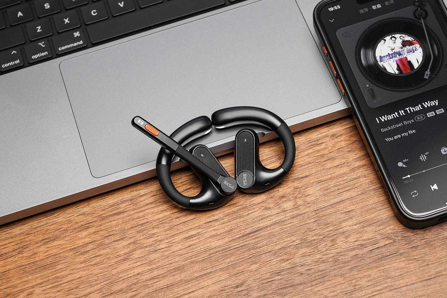 蓝牙耳机 | 开石OpenRock S30 AI话务耳机：职场牛马领跑神器