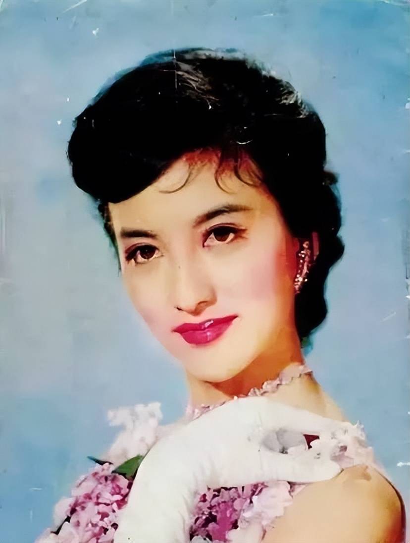 朱虹:主演画皮沙家浜,古装美艳动人,父亲一辈子不看她的戏