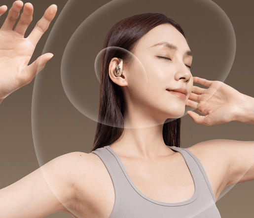 从中国到世界,南卡用实力征服国际,成为开放式耳机行业领跑者!