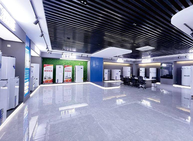 燃气容积式热水器十大排名解读:江工热能凭何位居头部阵营?