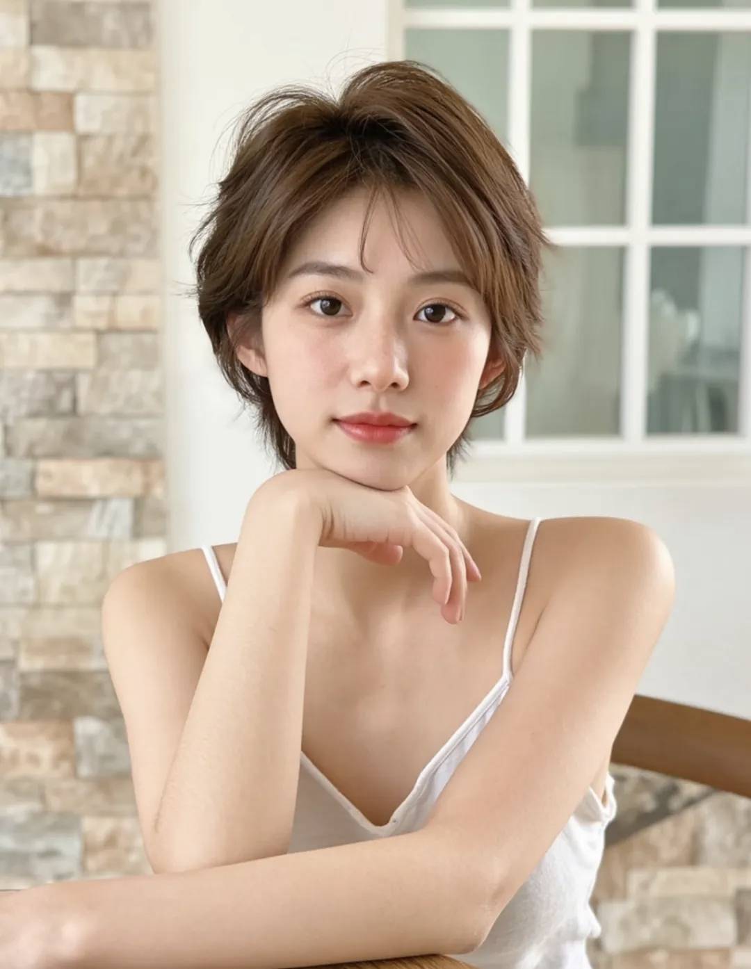 日系短发凭什么让你一剪入魂,颜值气质双开挂