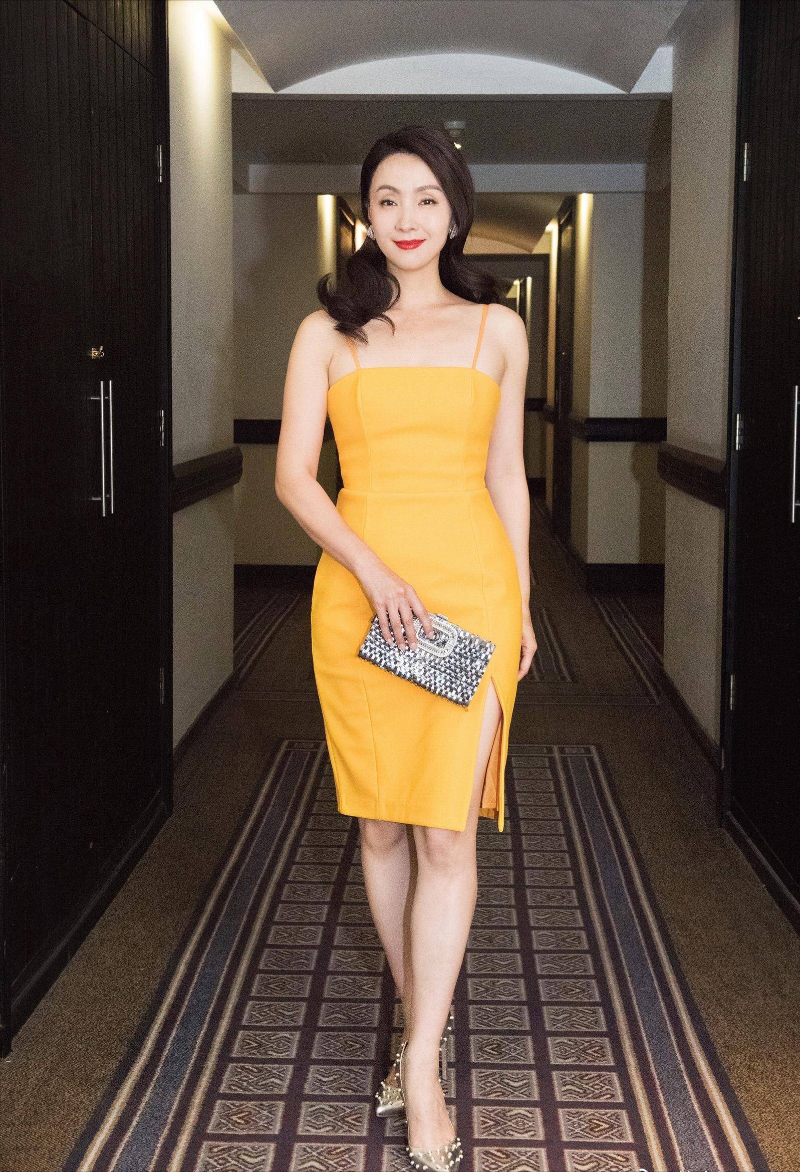 女星陶虹:亲情有泪,她是丈夫和婆婆之间的润滑剂