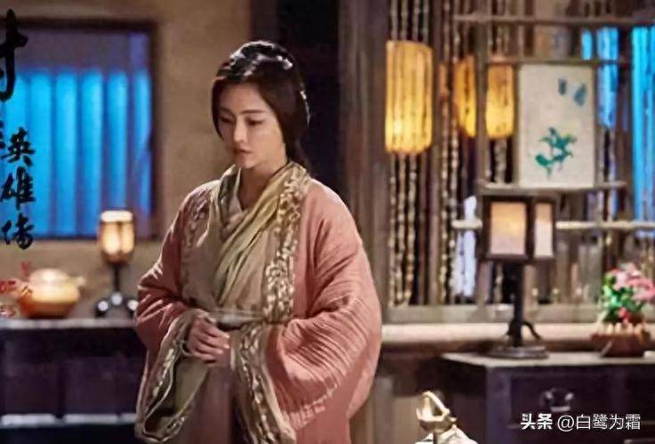 包惜弱能为杨铁心守身如玉十八年,为何还要嫁给完颜洪烈?