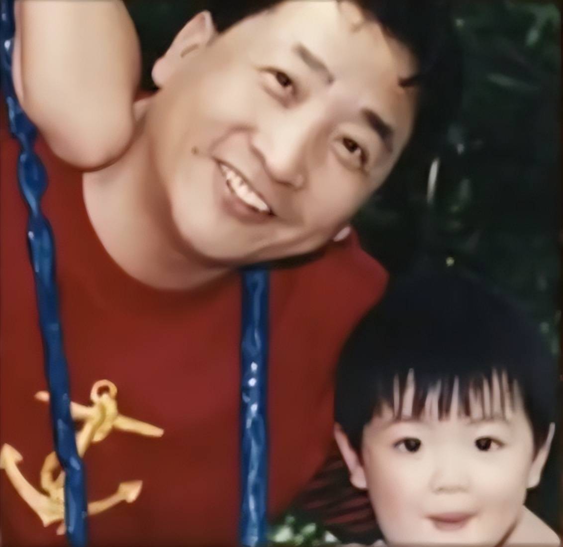 姜昆:年近五旬再做父亲,改变养子的命运后,又为他寻找亲生父母