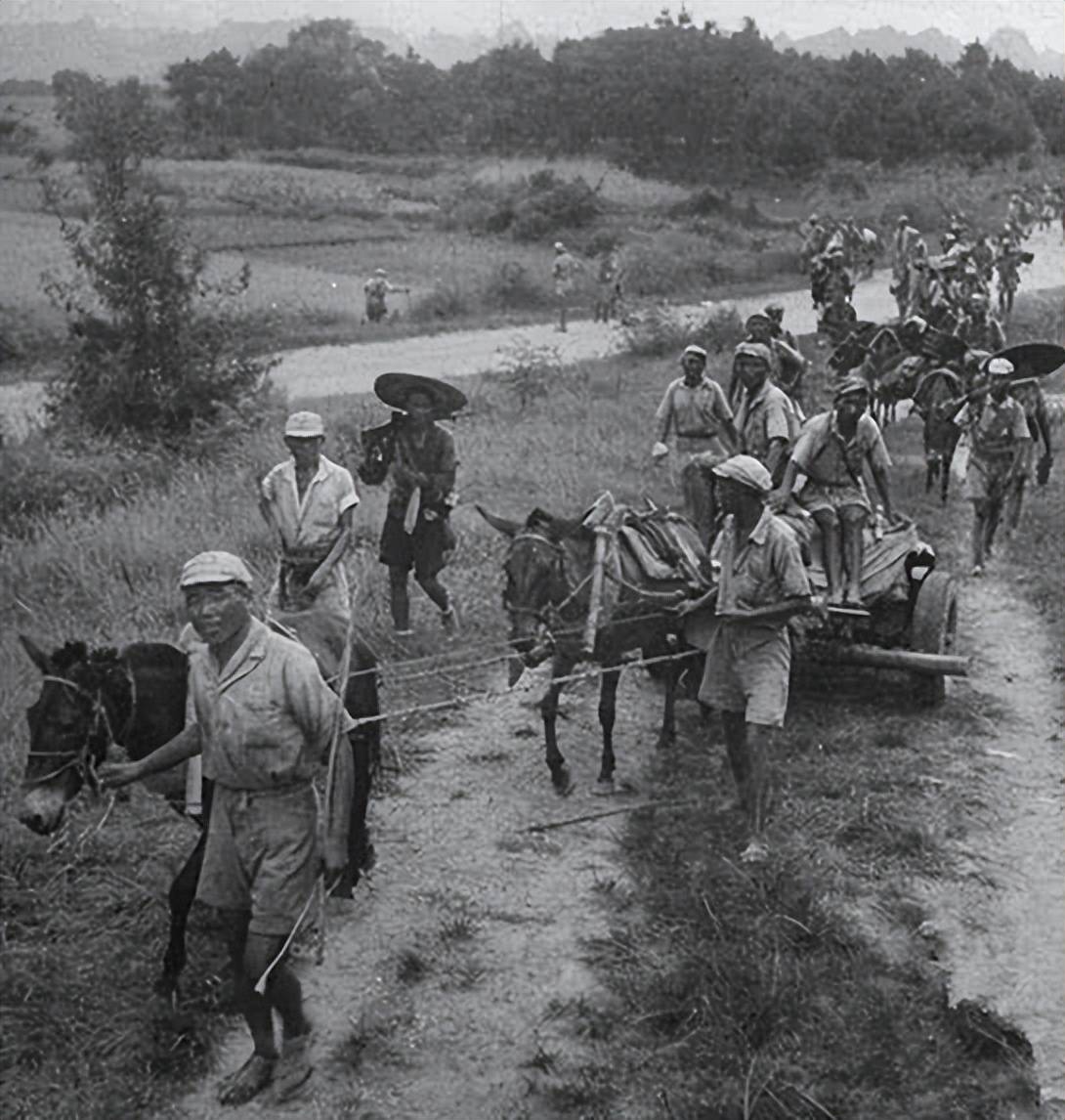 抗战时的川军:用300万壮丁,40万雄军,28场战役,谱写川军忠魂