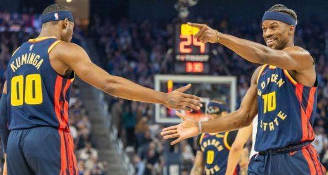 巴特勒与库明加合同对比_吉米·巴特勒合同谈判_夏季主导球员聚会被库明加拒绝!巴特勒:我喜欢他 是他头号粉丝