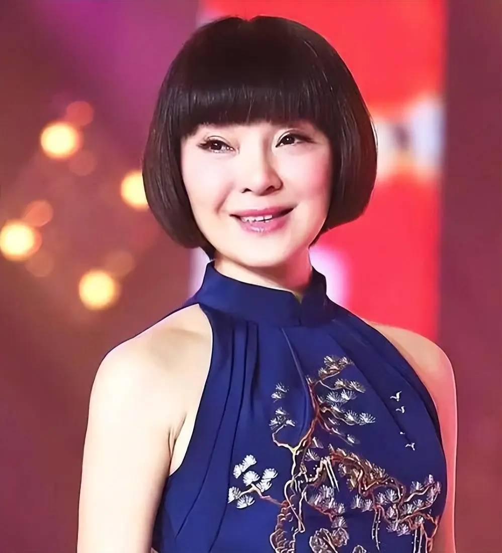 也是这一首歌,彻底让陈红成为了家喻户晓的歌星