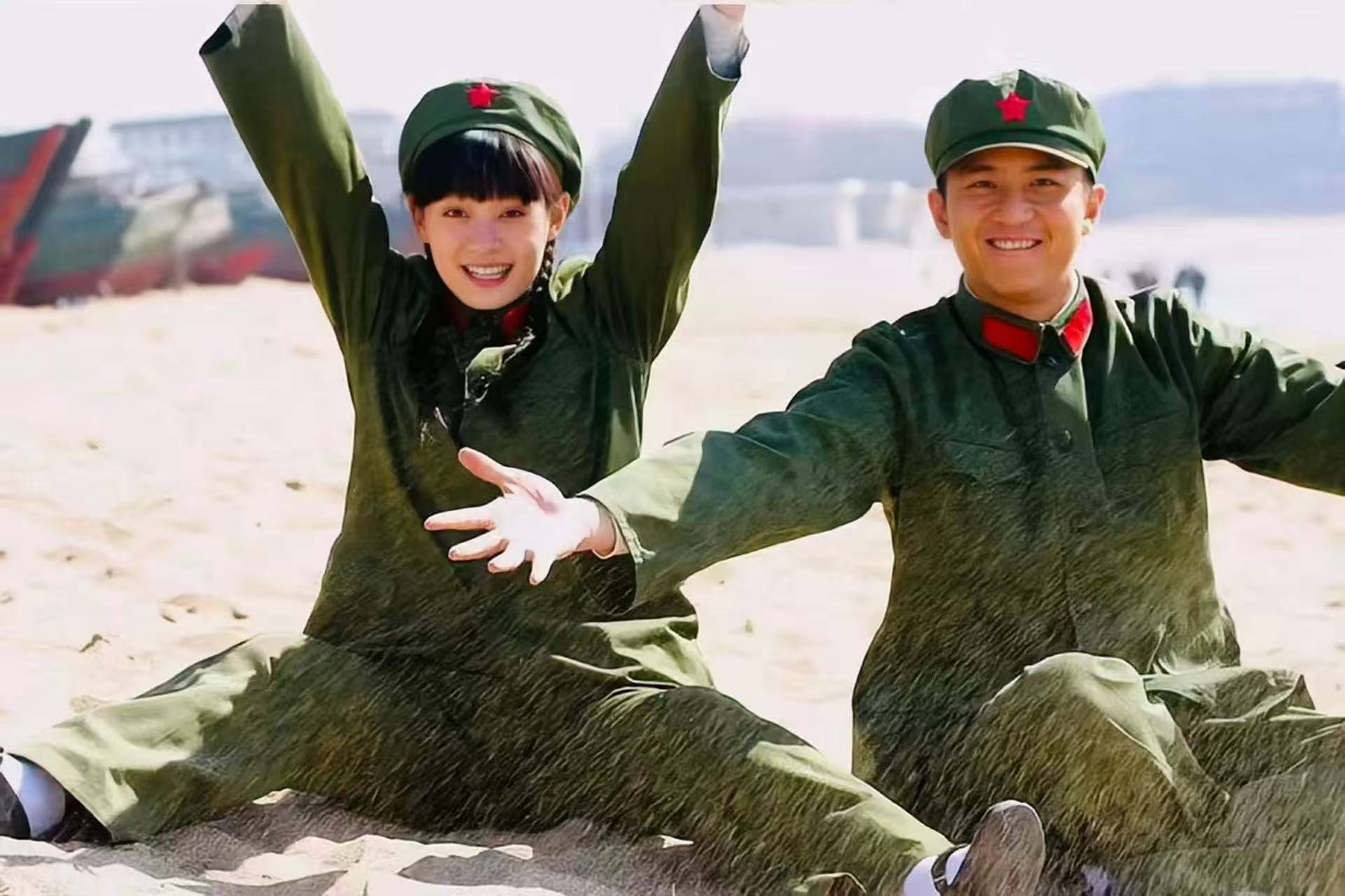 《少年天子》《幸福像花儿一样》《甜蜜蜜》《李米的猜想》《集结号》