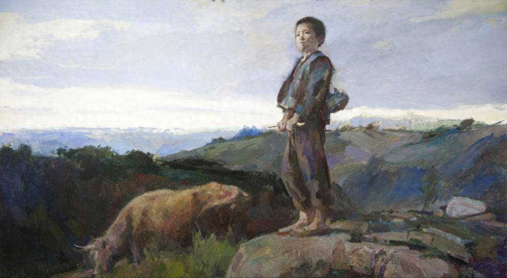 放牛郎王二小,牺牲时年仅13岁,七十年后,儿时伙伴道出真相