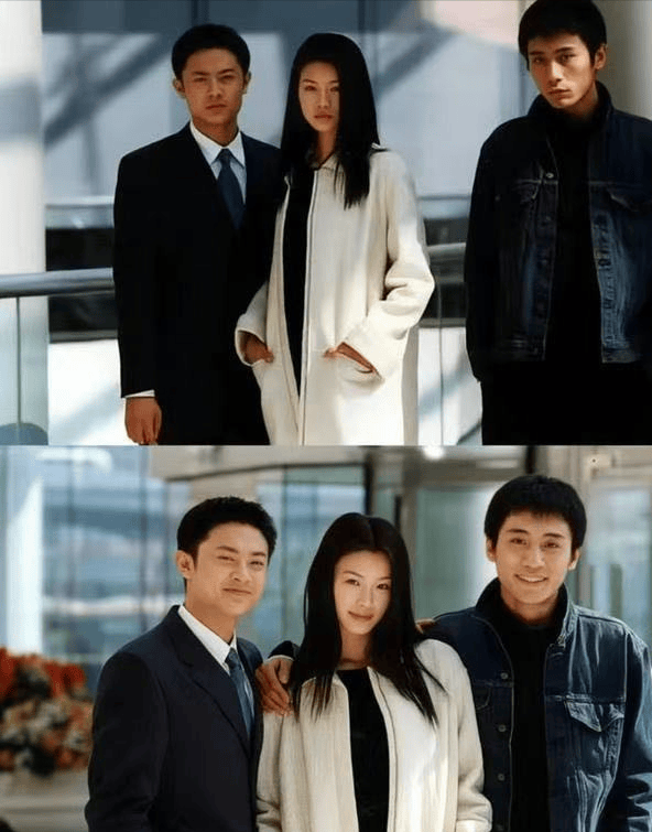 印小天晒与于娜合影,往事涌上心头,23年后再重逢令人感慨