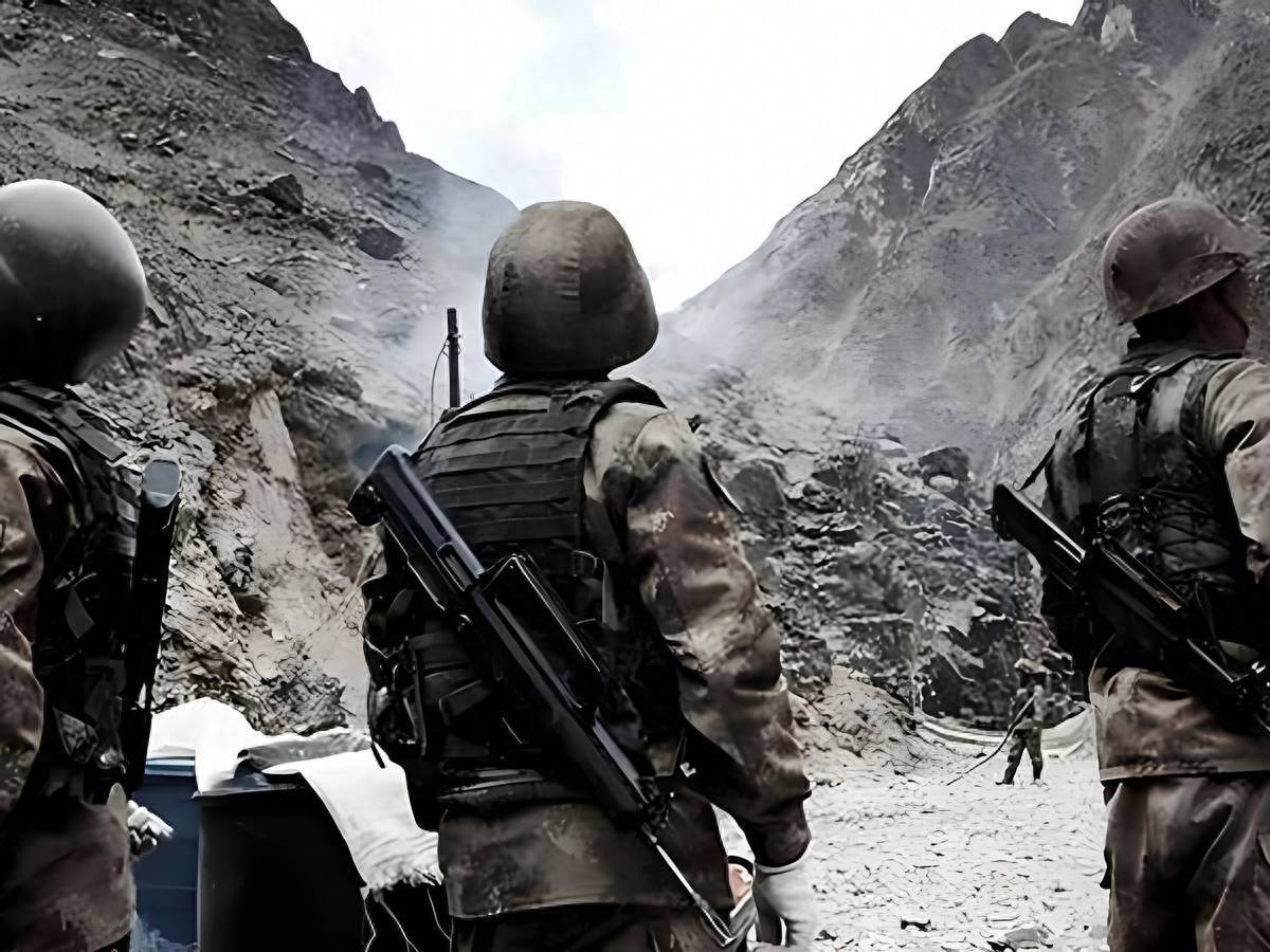 一旦中印公开宣战,战争规模会有多大?印专家:印度10天内必败!