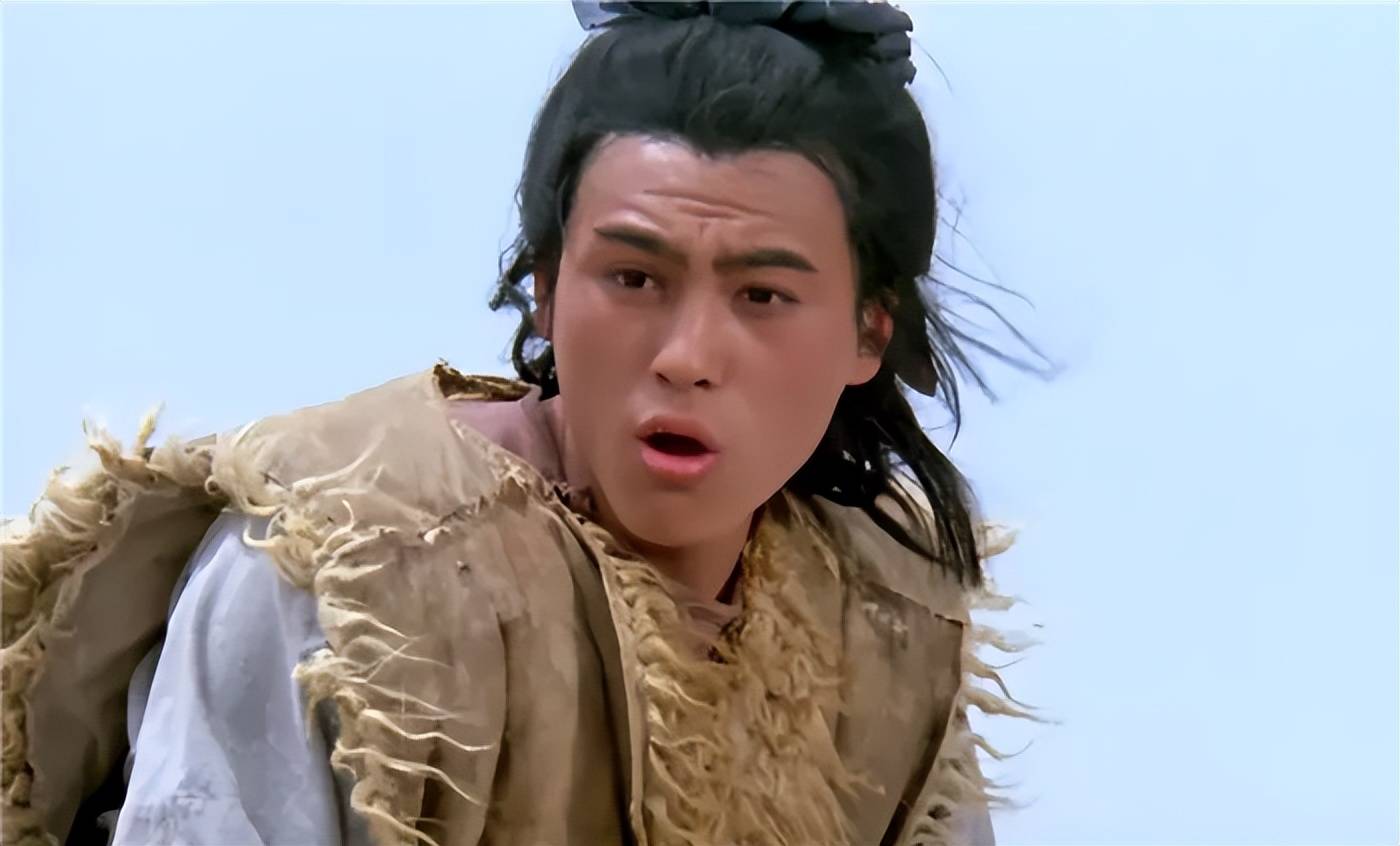 黄河大侠中,淳于珊珊崭露头角,方世玉中的赵文卓和李连杰对打,开启了