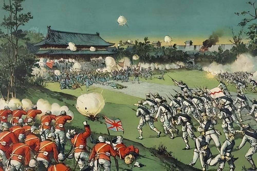 八国联军侵华的真相:欺骗我们太久了,背后全是阴谋与利益!