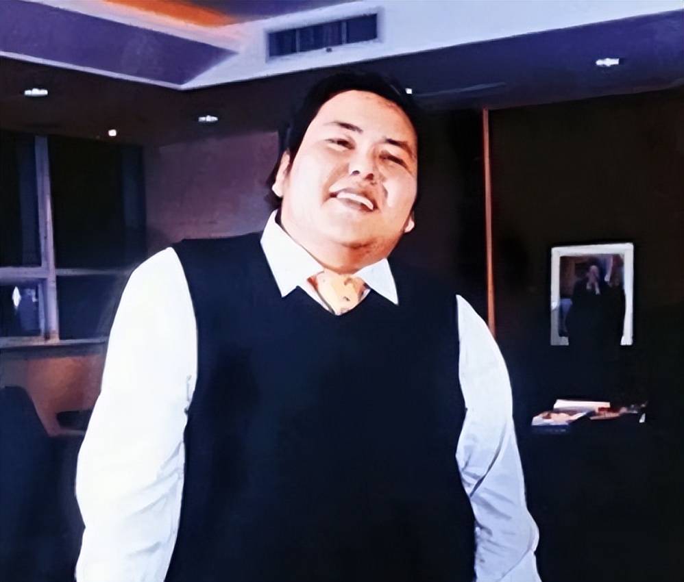 离婚背后是李兆会的失控