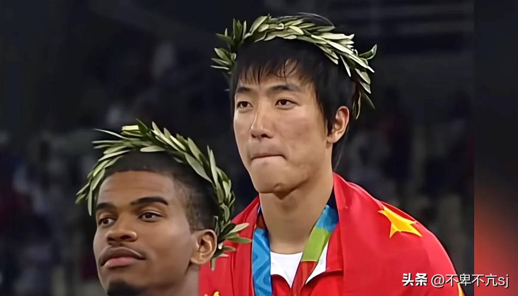 特拉梅尔,千年老二,刘翔的背景板,奥运会和世锦赛5次亚军