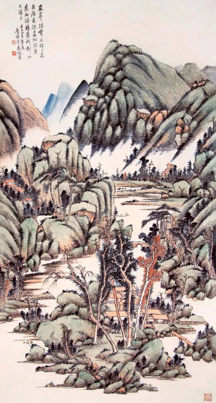 他是最抠门画家,心疼车费拒绝吴昌硕邀约,还把130根金条藏马桶
