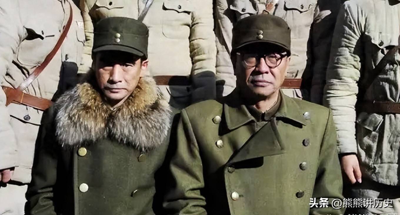 都知道,101是林总,那其他三位野战军司令员的代号是多少?_战场_林彪_解放战争