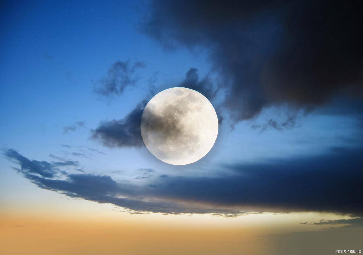 浙江摄影师中秋卖月亮,16元一张收入过千!背后原因很暖心