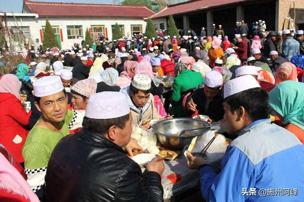 回族人为什么不吃猪肉