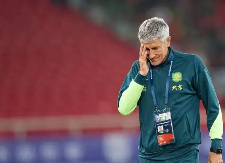 塞蒂恩刚下课就获邀约，有望在新东家证明并非是他存在问题，而是国安本来就不行